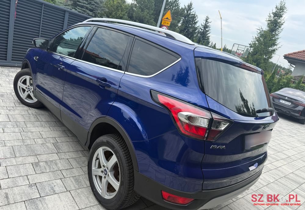 2017' Ford Kuga photo #3