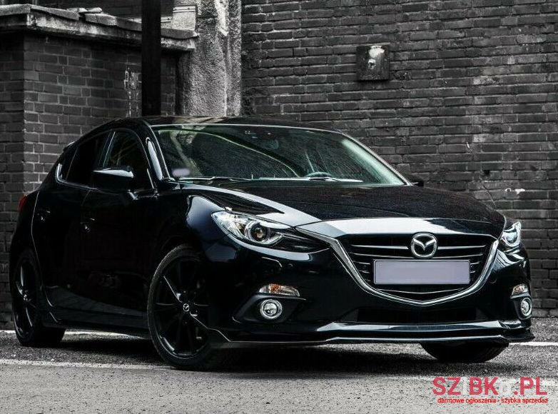 2014' Mazda 3 photo #3