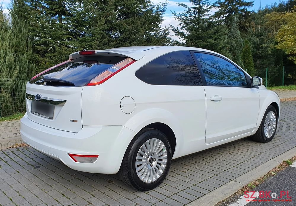 2009' Ford Focus 1.6 Tdci Ambiente photo #3