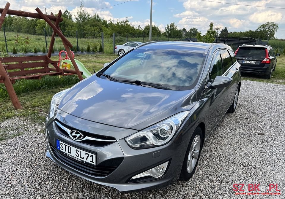 2013' Hyundai i40 photo #3