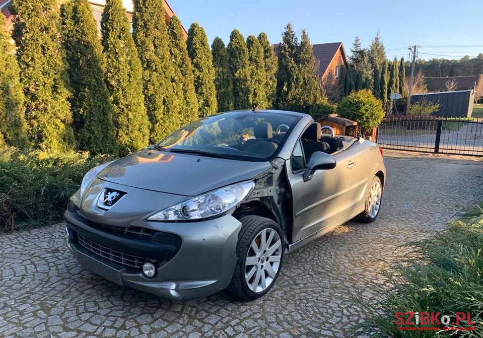 2009' Peugeot 207 photo #1