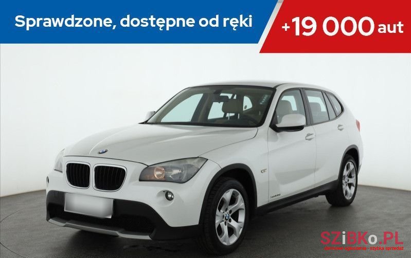 2011' BMW X1 photo #1