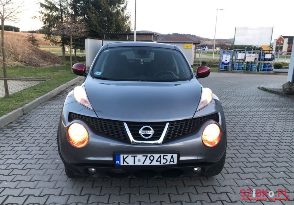 2013' Nissan Juke photo #3