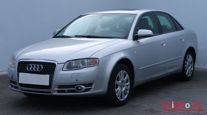 2005' Audi A4 photo #1