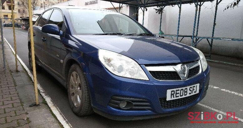 2008' Opel Vectra photo #1