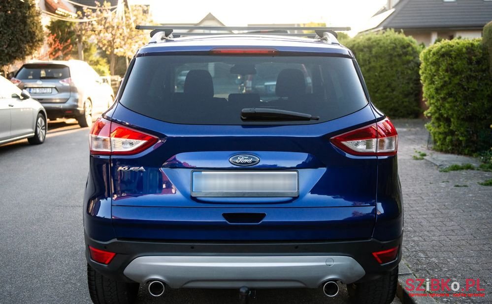 2016' Ford Kuga photo #6