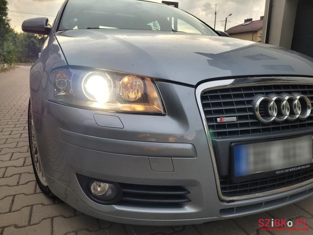 2006' Audi A3 photo #2