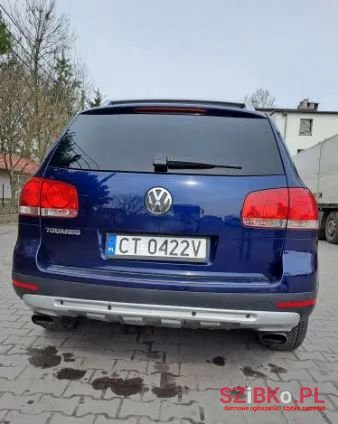 2006' Volkswagen Touareg photo #4