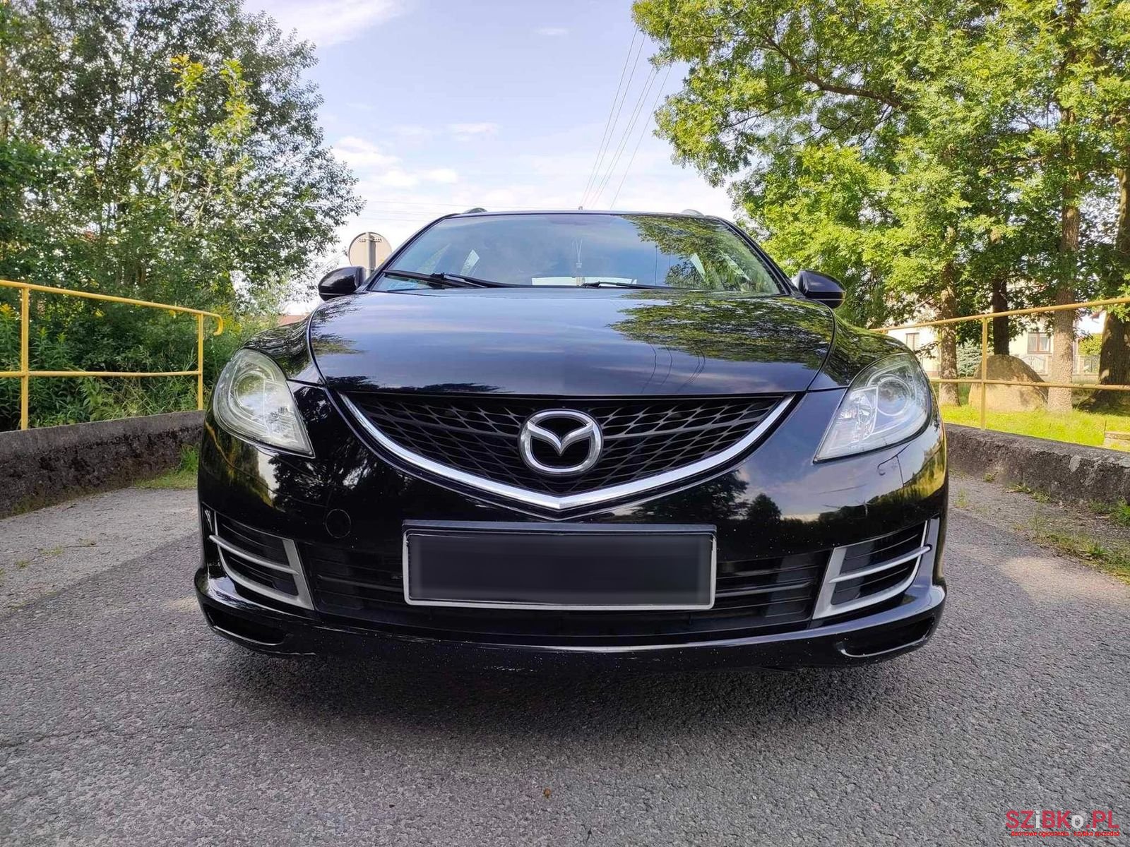 2008' Mazda 6 photo #1