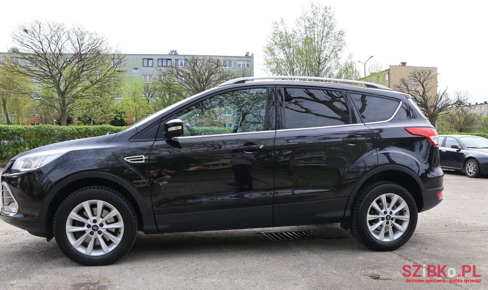 2014' Ford Kuga photo #2