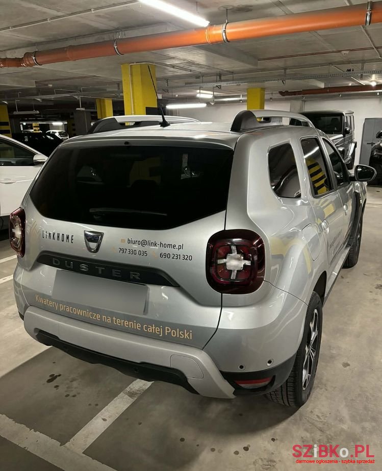 2021' Dacia Duster 1.0 Tce Prestige photo #4