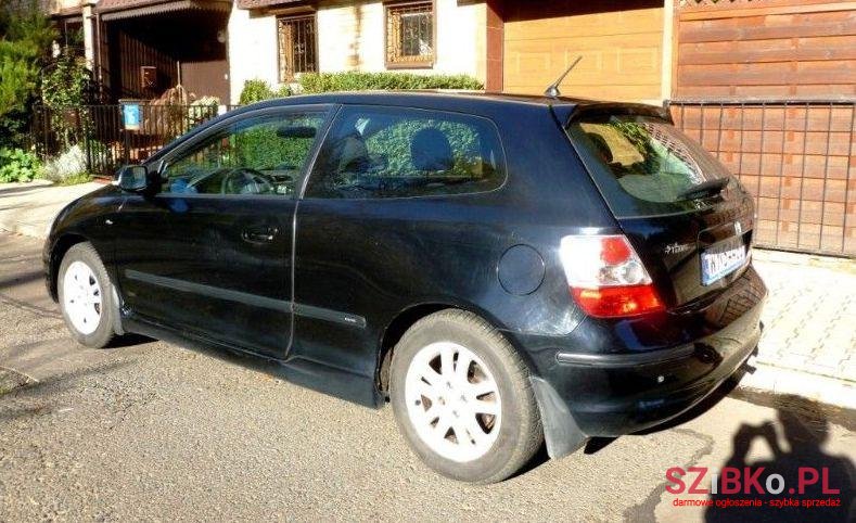 2004' Honda Civic photo #2