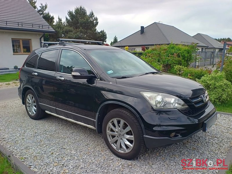 2012' Honda CR-V photo #1