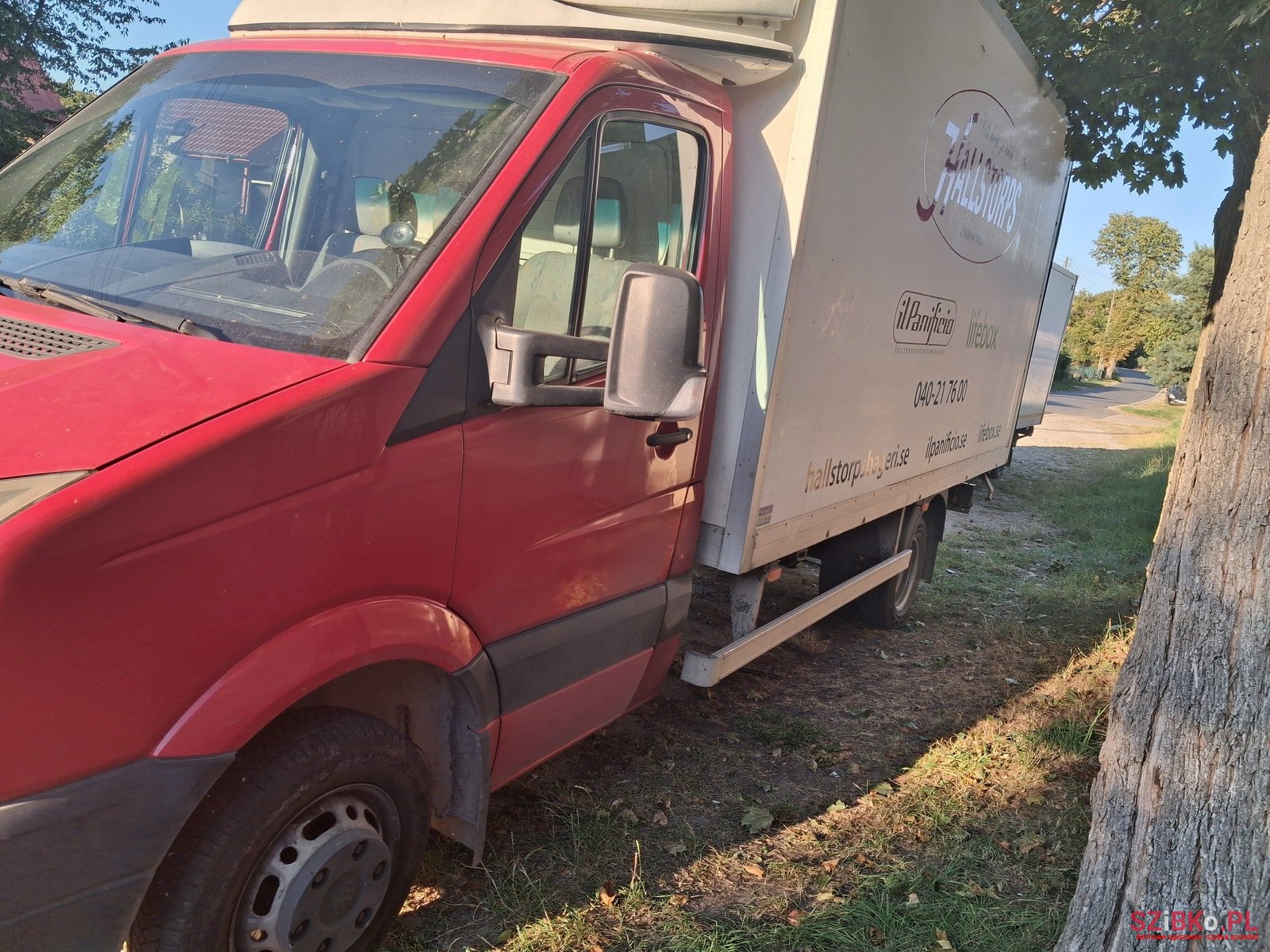 2007' Volkswagen Crafter photo #3