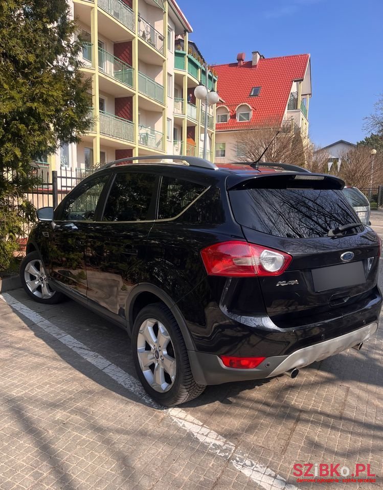 2011' Ford Kuga photo #2