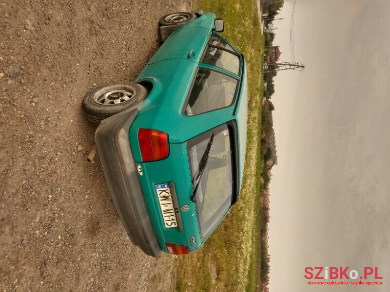 1996' Volkswagen Polo photo #3