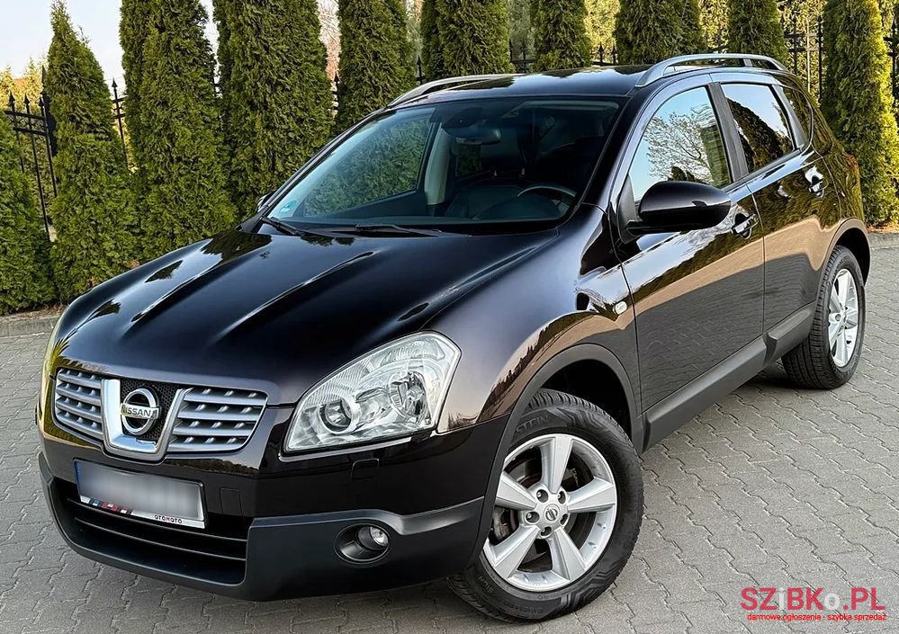2009' Nissan Qashqai 2.0 Cvt Tekna photo #1