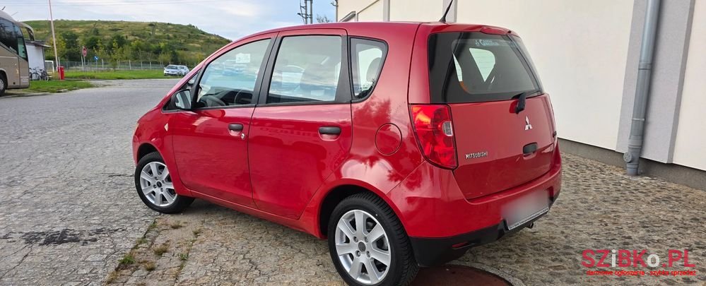 2009' Mitsubishi Colt 1.1 Inform Cleartec photo #4