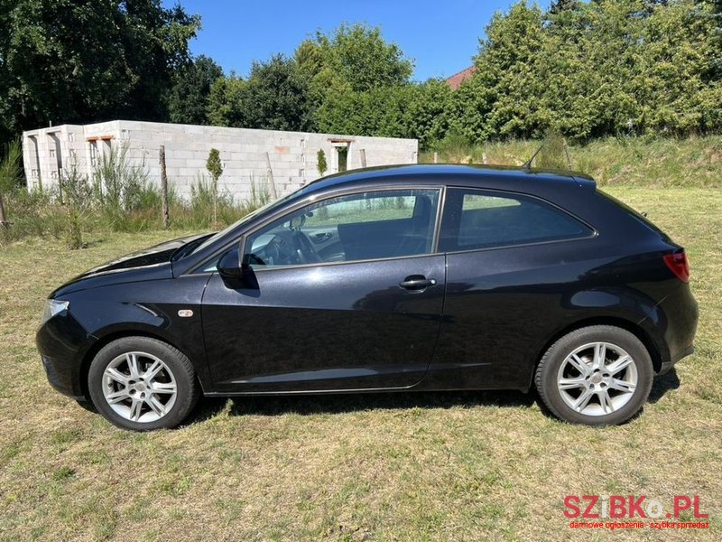 2009' SEAT Ibiza photo #3