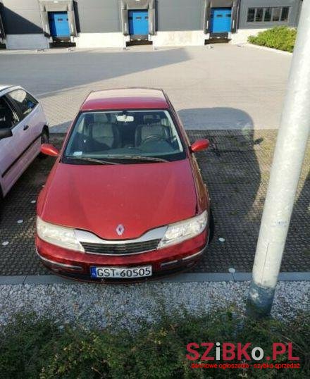 2002' Renault Laguna photo #1