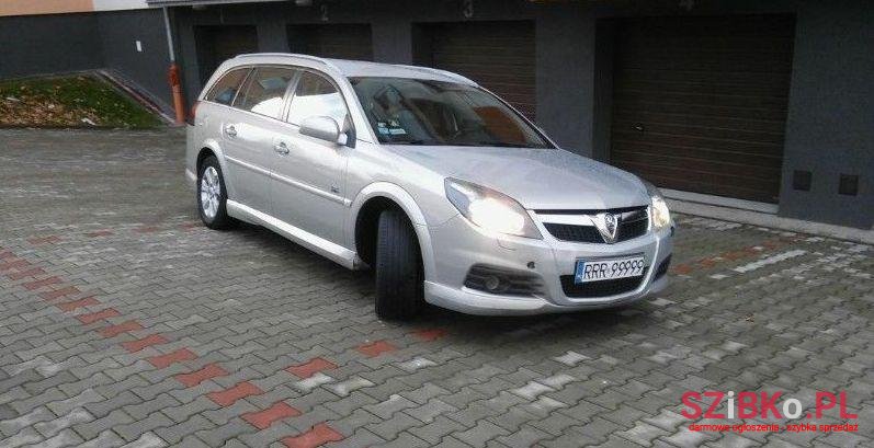 2008' Opel Vectra photo #1