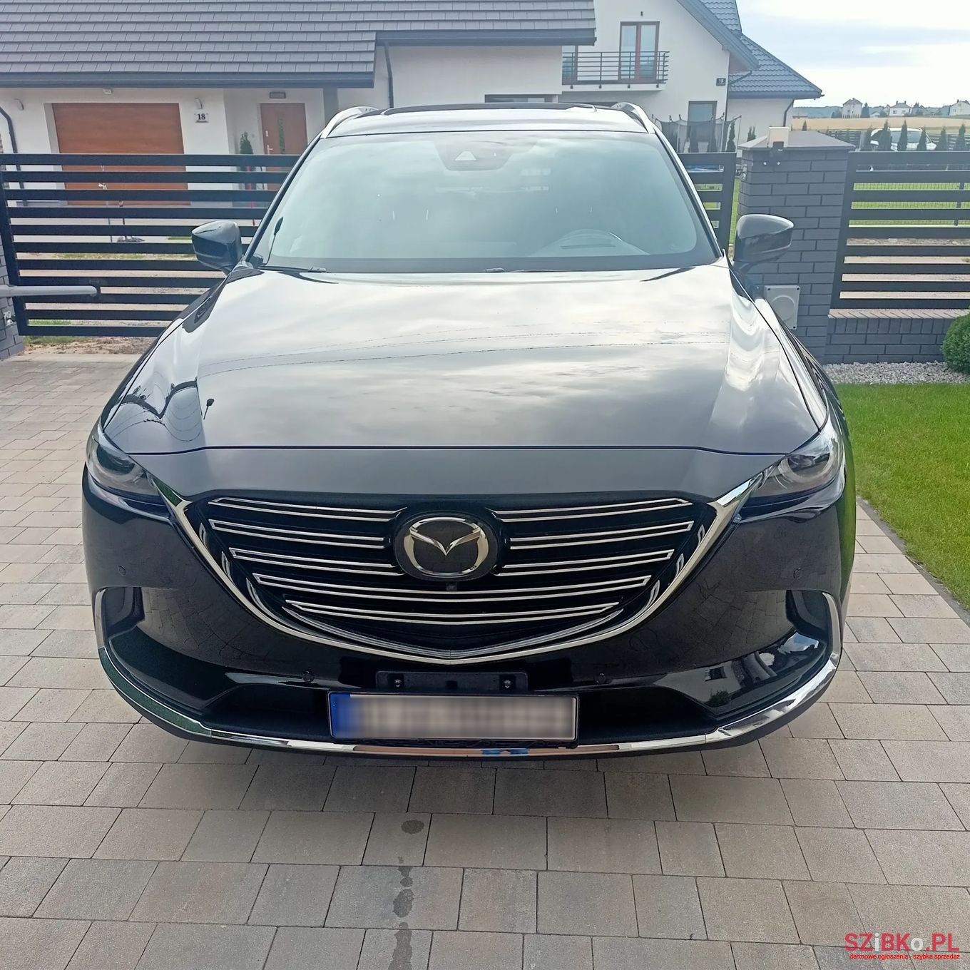 2021' Mazda CX-9 photo #6