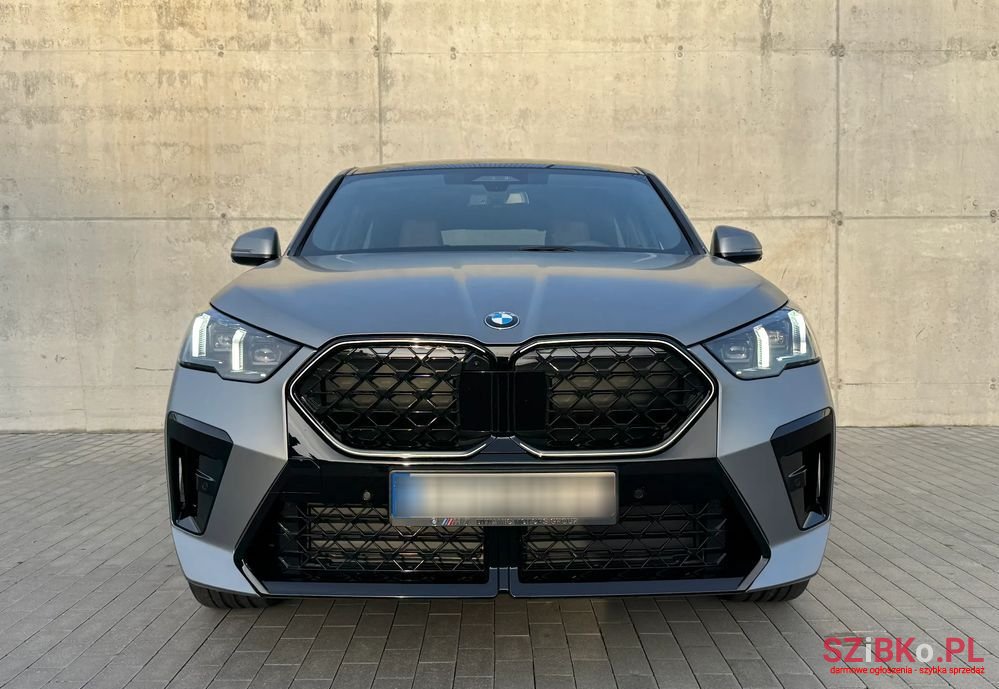 2024' BMW X2 Sdrive20I photo #1