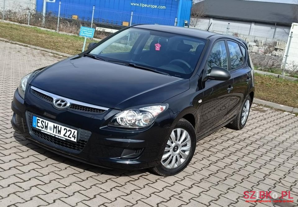 2009' Hyundai i30 photo #1