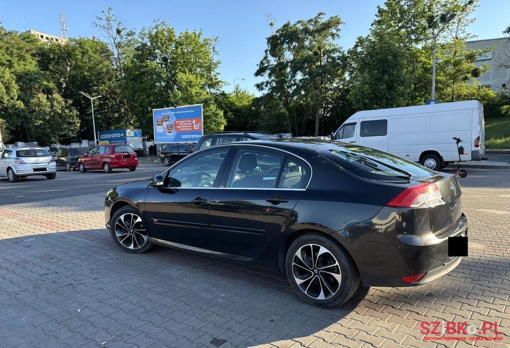 2008' Renault Laguna 2.0 16V 140 Sportway photo #1