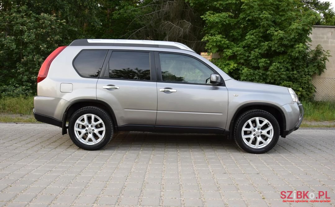 2010' Nissan X-Trail photo #5