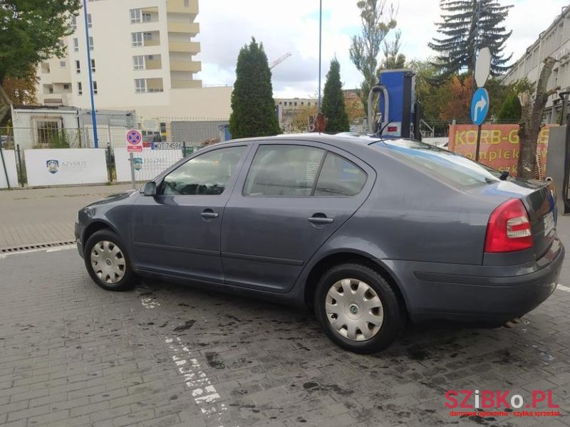 2006' Skoda Octavia photo #4