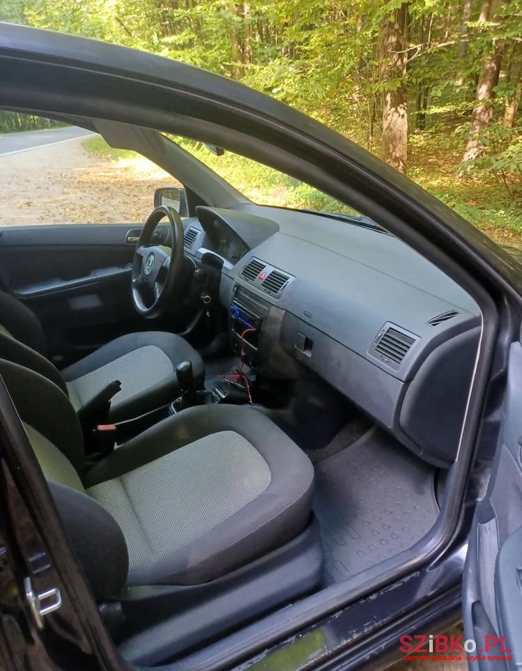 2004' Skoda Fabia 1.2 12V Classic photo #3