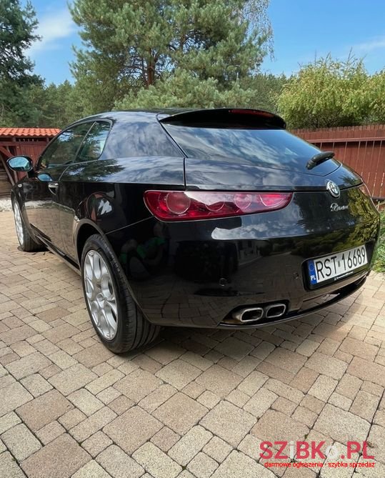 2007' Alfa Romeo Brera photo #3