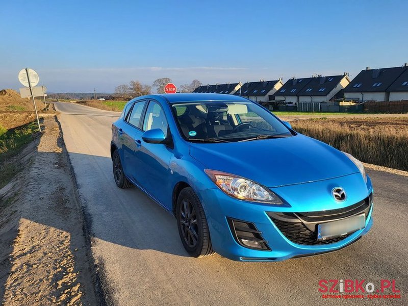 2010' Mazda 3 1.6 Comfort photo #3