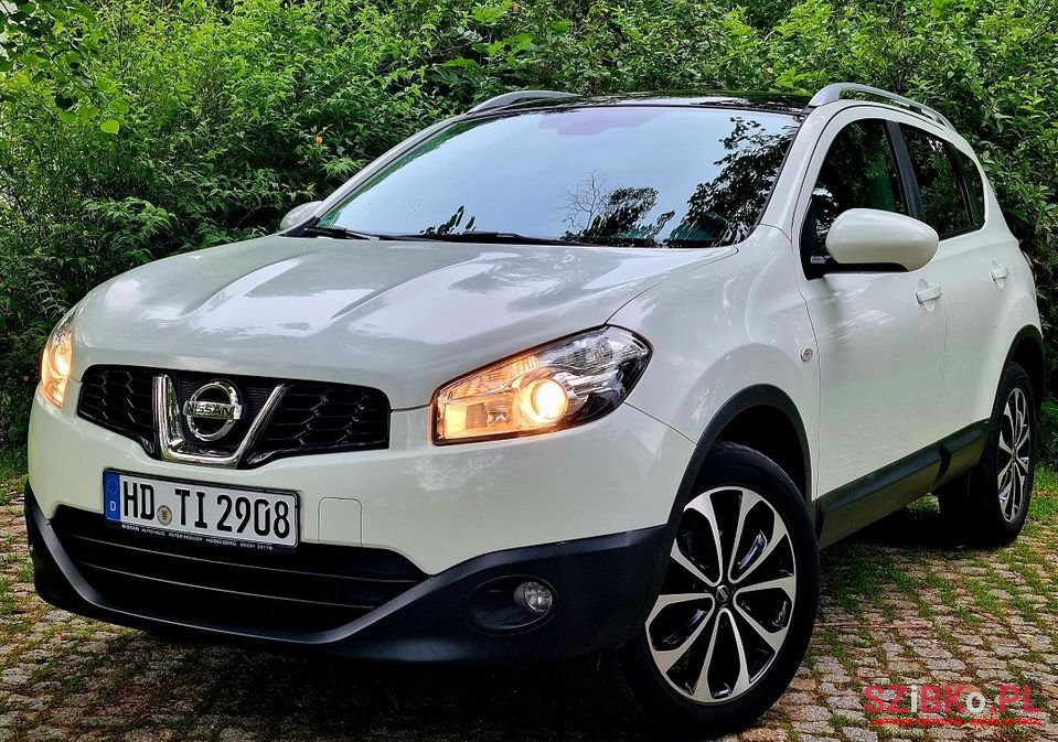 2010' Nissan Qashqai photo #3