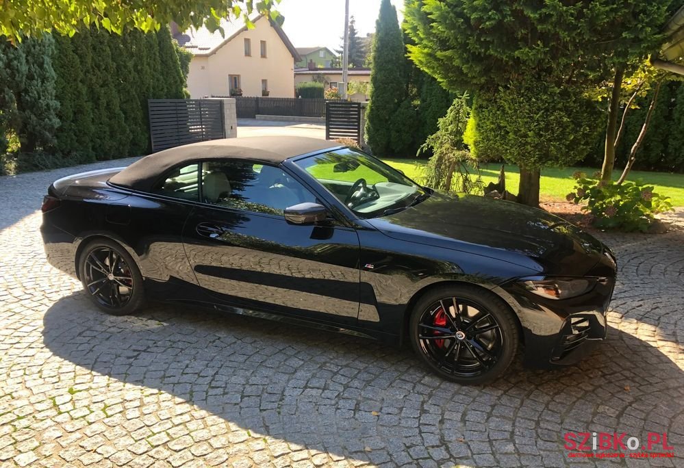 2022' BMW 4 Series photo #6