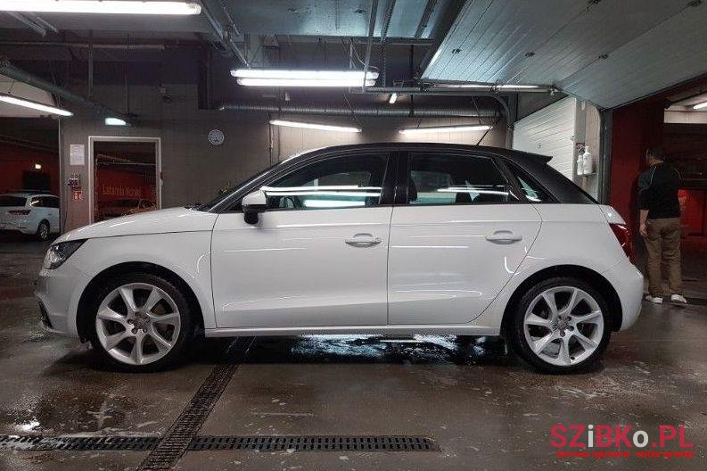 2013' Audi A1 photo #1