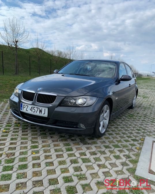 2006' BMW Seria 3 photo #1