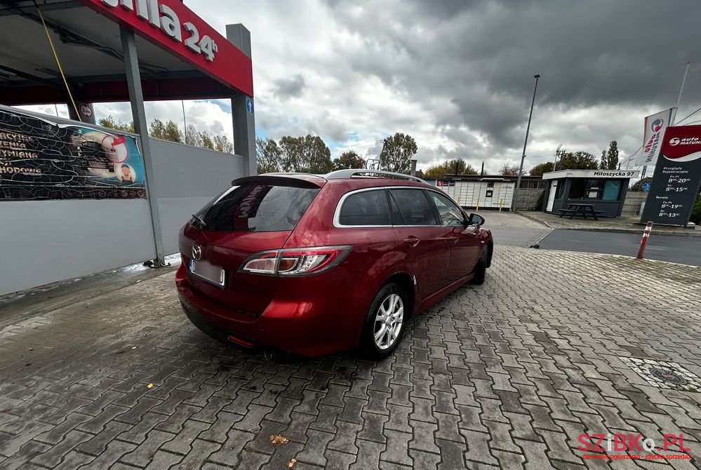 2010' Mazda 6 photo #6