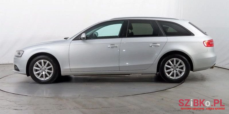 2012' Audi A4 photo #2