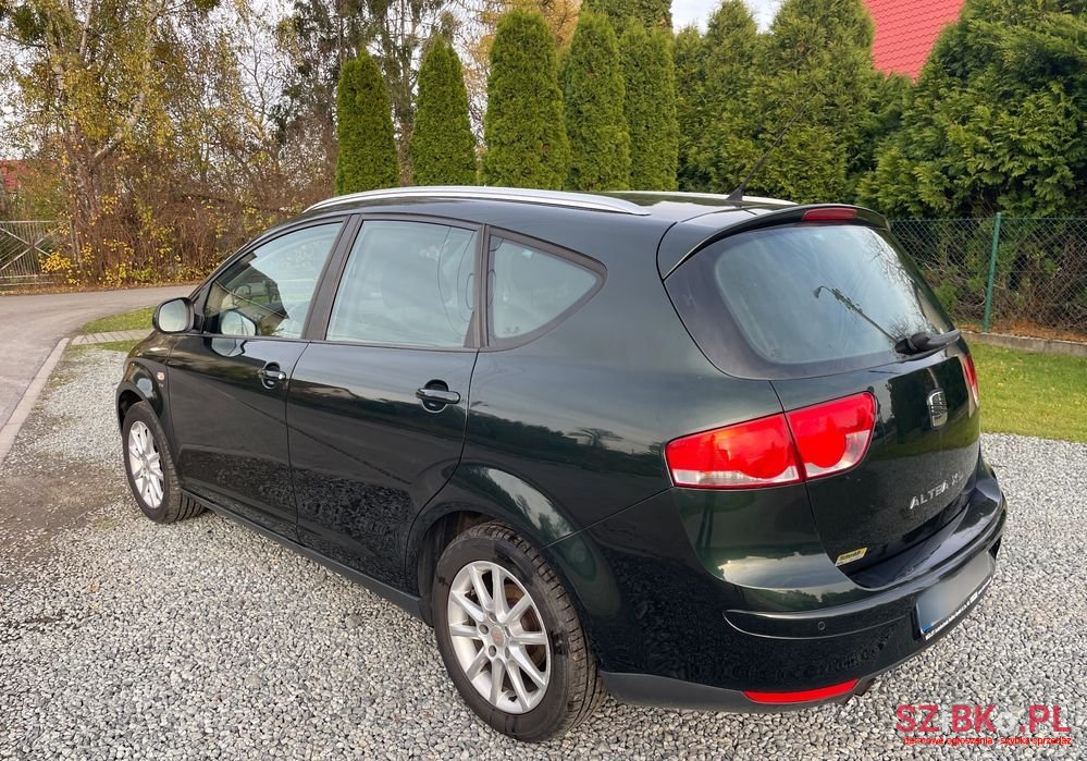 2010' SEAT Altea XL 1.4 Tsi Style photo #4