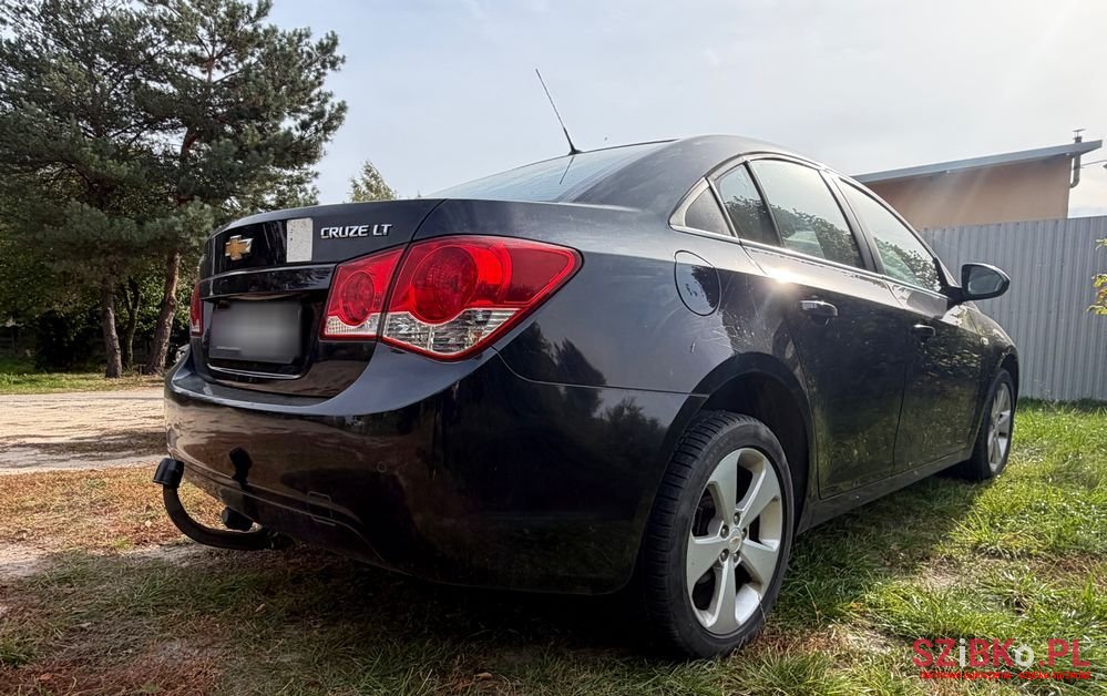 2011' Chevrolet Cruze 1.8 Automatik Ltz photo #4