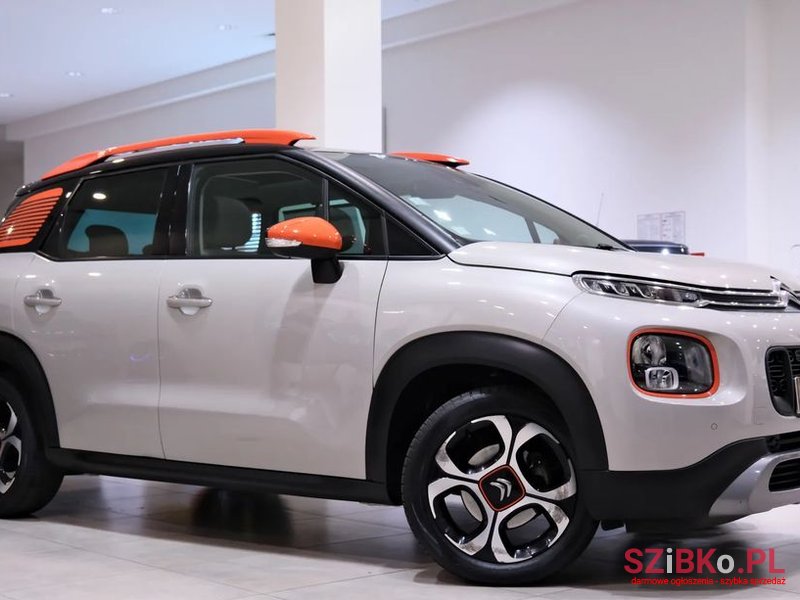 2017' Citroen C3 Aircross photo #4