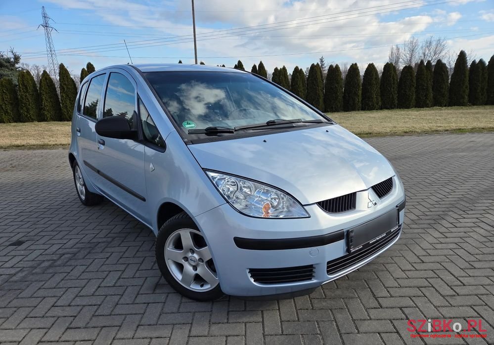 2004' Mitsubishi Colt 1.3 Automatik Invite photo #6
