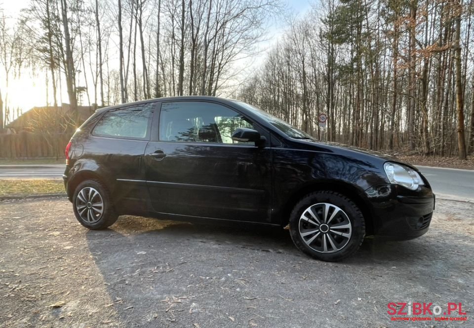 2007' Volkswagen Polo photo #6