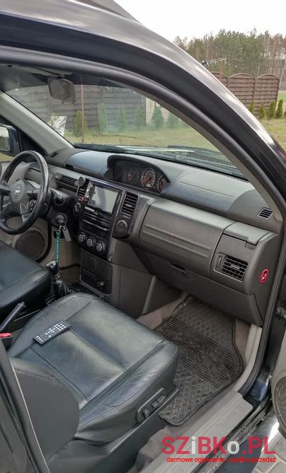 2004' Nissan X-Trail photo #5