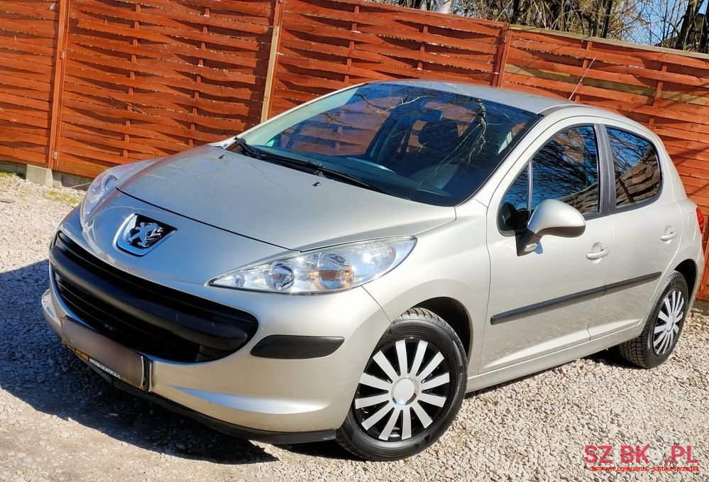 2008' Peugeot 207 1.4 Active photo #1