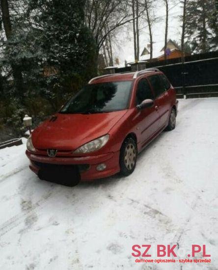 2006' Peugeot 206 photo #1