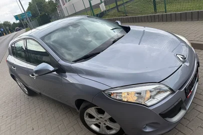 2009' Renault Megane