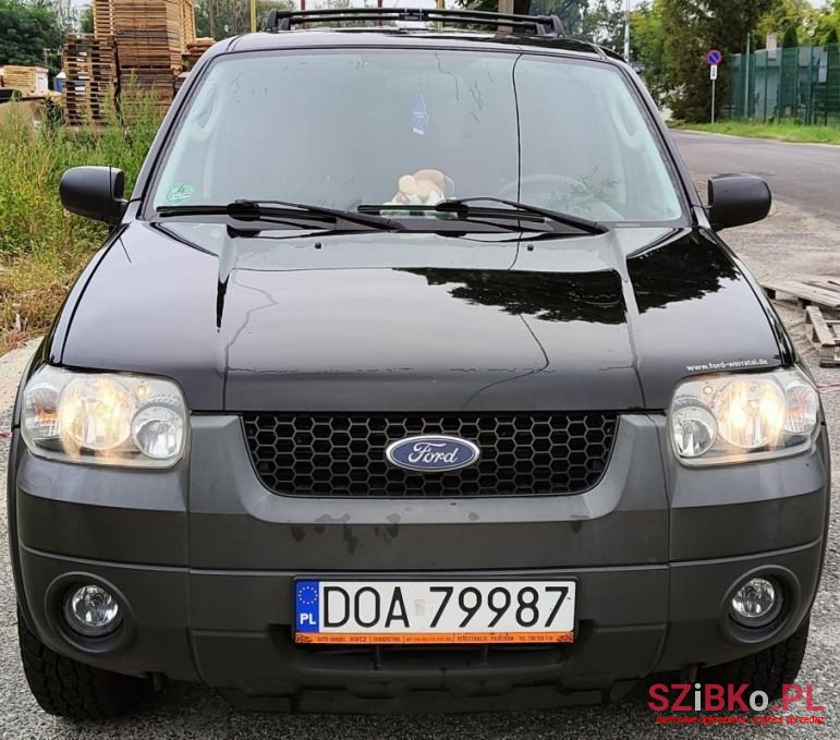 2006' Ford Maverick Ver-2-3 photo #1